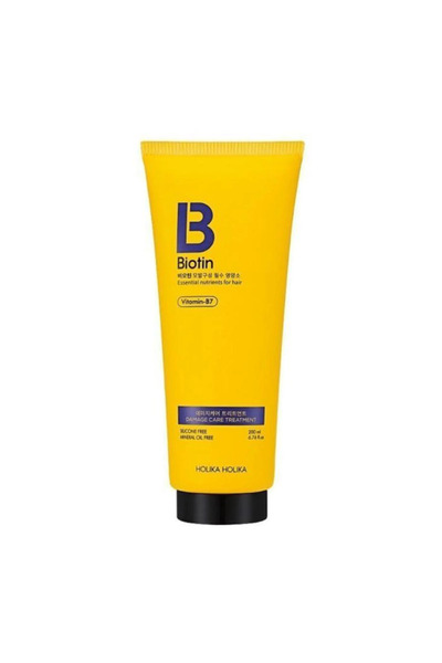 holika Tratament pentru daune cu biotină B 200ml