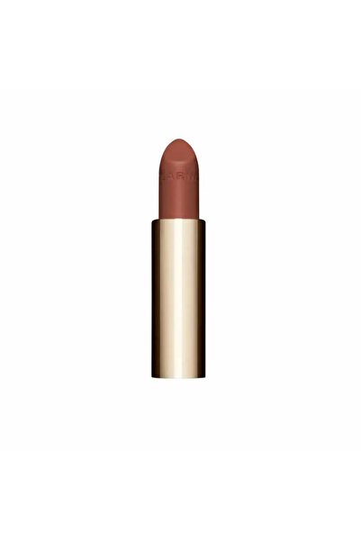 Clarins Rezervă Joli Rouge Velvet 784 Praline Nude 3,5 g