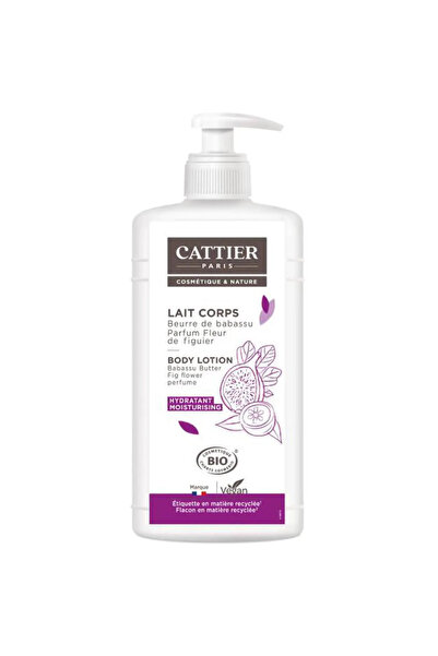 CATTIER PARİS Cattier Leche Corporal Hidratante 500ml