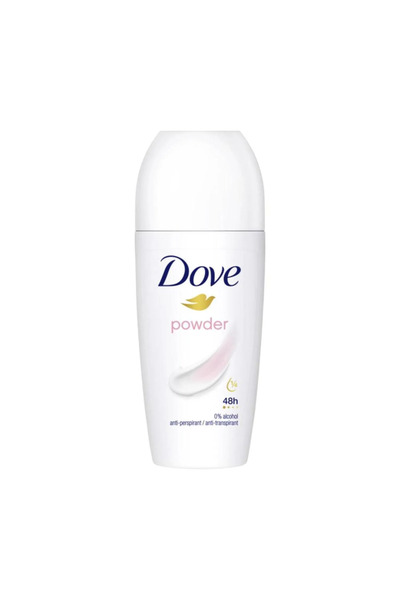 Dove Des Powder Rollon 50