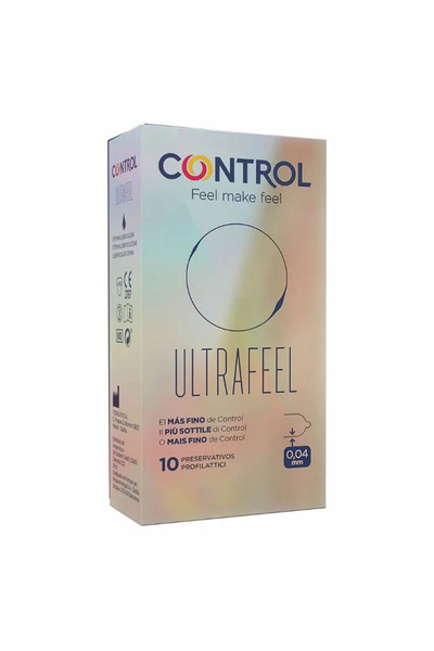 control Ultra Feel 10 Unit