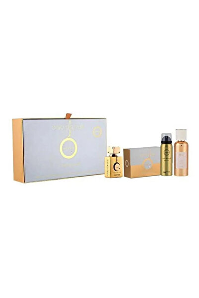 Armaf Club De Nuit Milestone Eau De Parfum 130g Spray Hair Mist 55ml Jabon 1u Spray Corporal Perfuma