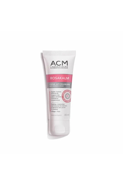ACM Rosakalm Cremă Anti-Roșeață 40ml