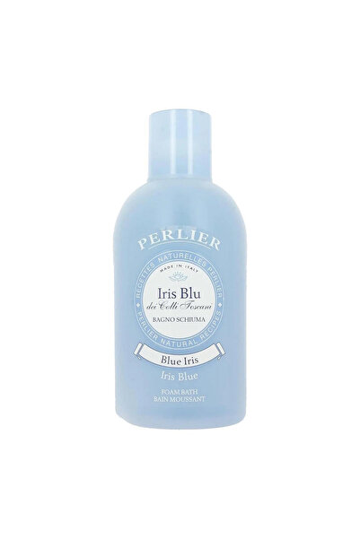 PERLIER Gel de baie Blue Iris 1000ml