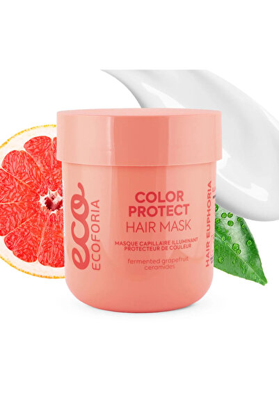 ecoforia Color Protect Mascarilla Capilar 200 ml