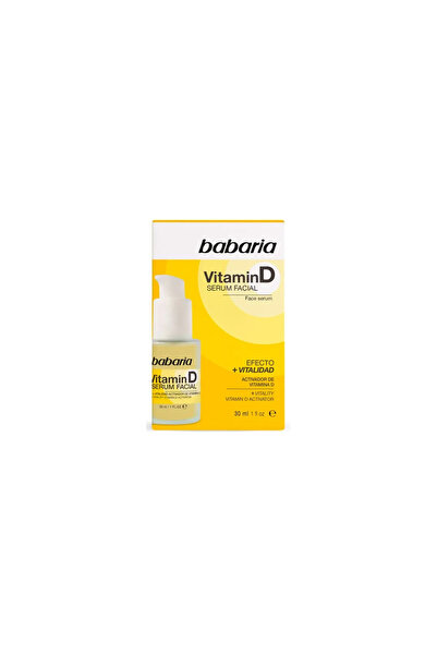 Babaria Serum Ritual Vitamina D 30ml