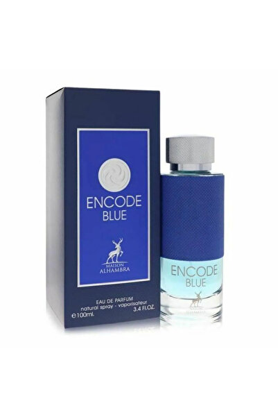 Maison Alhambra Encode Bleu Eau De Parfum Spray 100ml