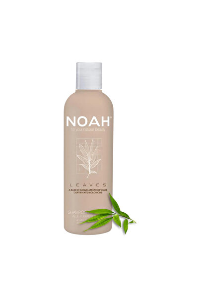 Noah Șampon nutritiv cu frunze de bambus 250ml
