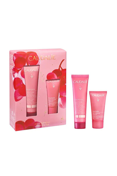 Caudalie VinoHydra Sorbet Cream 60ml Set 2 Pieces