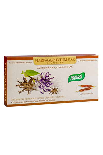 Santiveri Harpagophytum Compositum Esp 60ml