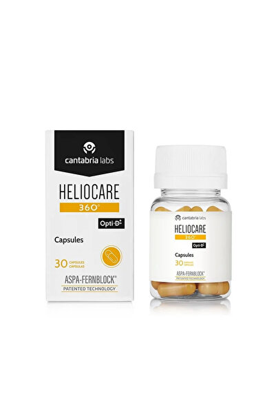 Heliocare 360 Capsules 30 Units