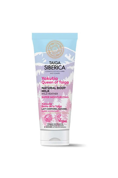 Natura Siberica Cremă pentru mâini și unghii 270 ml