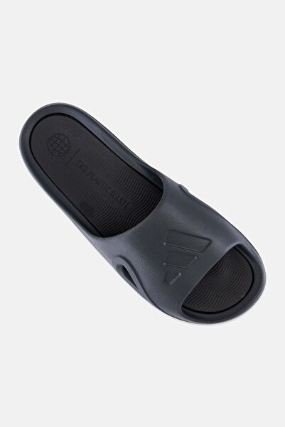 adidas Men Adicane Slip On Slides, Black