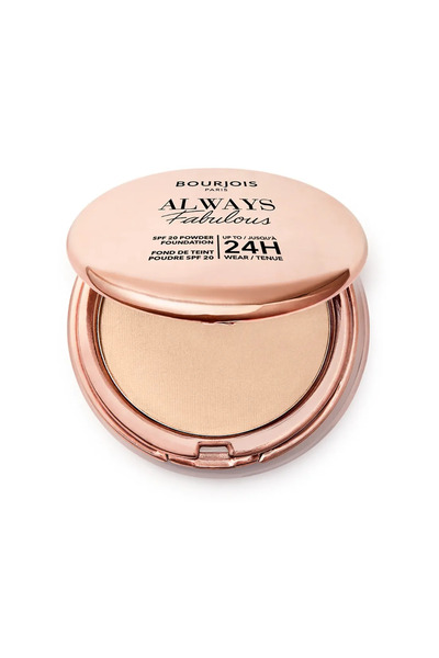 Bourjois Bj Polvo Compacto Always Fabulous