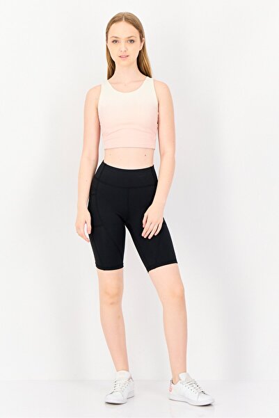 FILA Women Sportswear Fit Cycling Shorts, Black