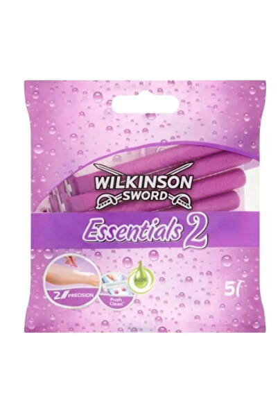Wilkinson Aparat de ras de unică folosință Girl Essentials 5 bucăți
