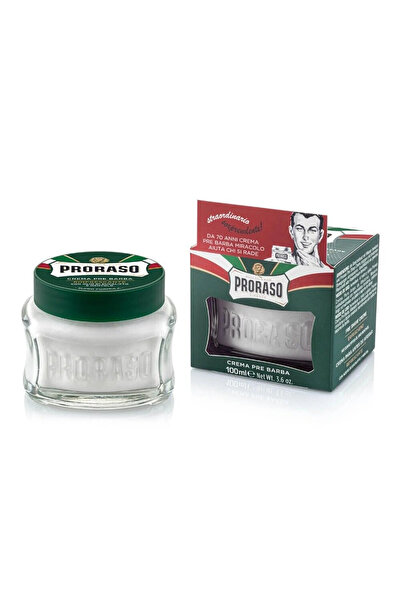 Proraso Menthol Crema Pre-Barba 100ml