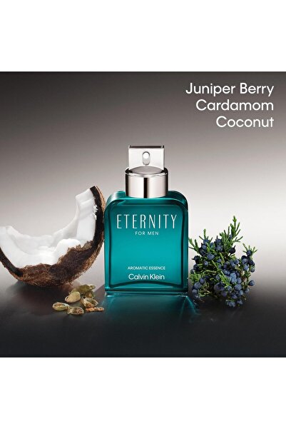 Calvin Klein Eternity Aromatic Essence Eau de Parfum for Men, 100 ml