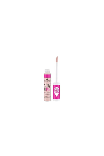 Essence Cosmetics Stay All Day 14h Corrector De Larga Duración 20-Light Rose 7ml