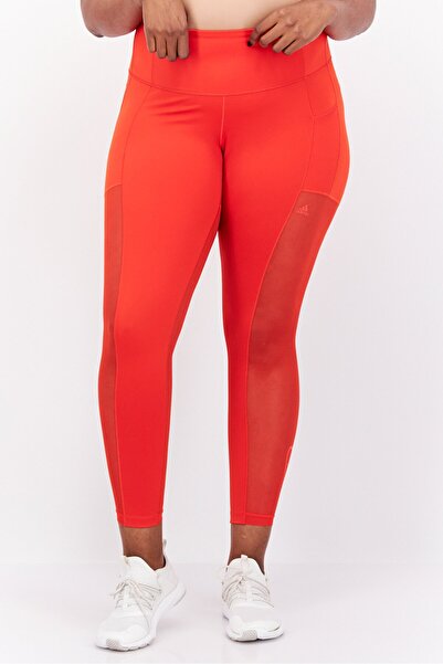 adidas x Ivy Park Women Plus Size Training Tight, Red