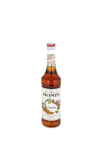 Monin شراب الكراميل 0.7 لتر