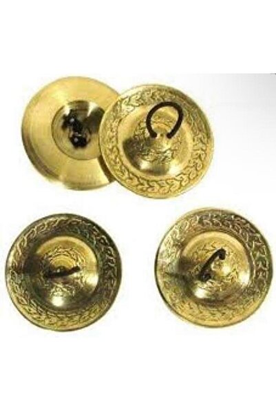 Dandasha Store صنجات أصابع رقص البطن المعدنية ذات الصوت القوي