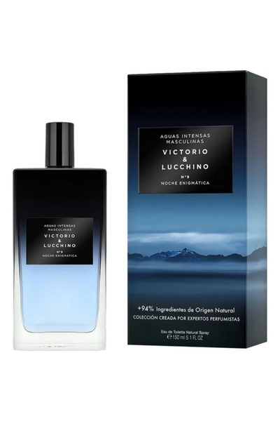 Victorio & Lucchino Nº9 Noche Enigmática Eau De Parfum Spray 150ml