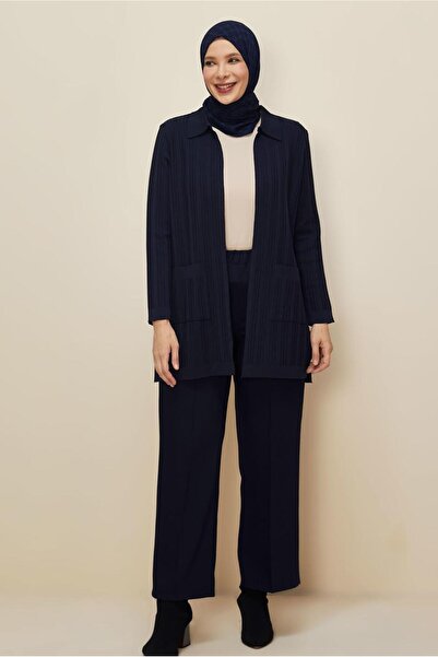 Alvina Plus Size Knitwear Cardigan 20858