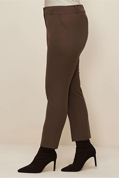 Alvina Straight Leg Pants 70923