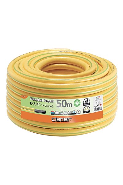 Generic Brand 9138 Flexyfort Hose (3/4 Inch) (19-25 mm), 50 Meters