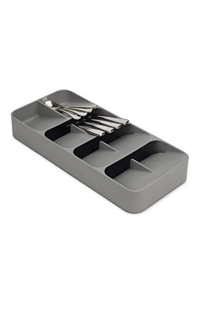 Hype Store Joseph joseph 85119 drawerstore compact cutlery organizer, grey