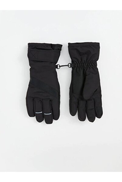 LC Waikiki Mănuși pentru băieți cu detaliu de blocare (W5)