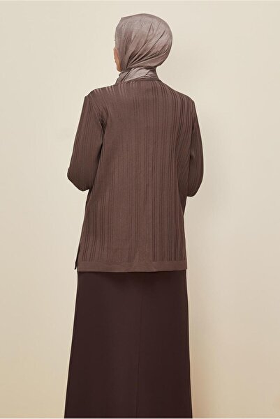 Alvina Plus Size Knitwear Cardigan 20859