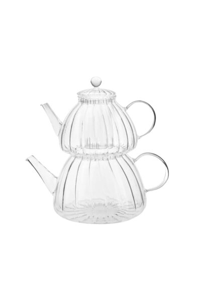 Hype Store Lori Borosilicate Glass Teapot