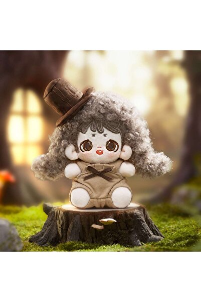 Pokkito Plush surprise toy, Keychain, Blind Box, FurFur - Superpower Magic Club