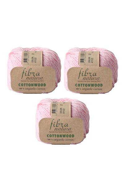 Fibra Natura قطن عضوي من كوتنوود، 3 ياماك 41122