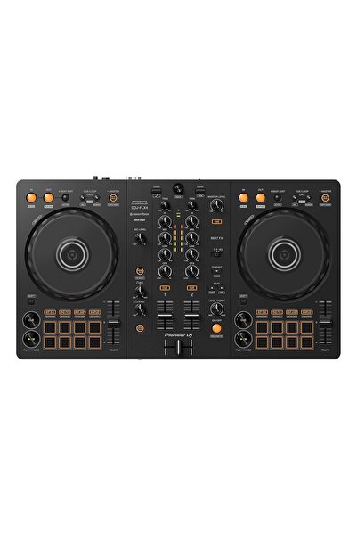Hepta Collection Pioneer DJ Pioneer DDJ-FLX4 Taşınabilir 2 Kanallı DJ Controller