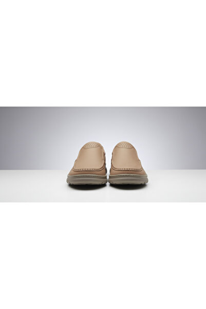 Growish Gr0451 Genuine Nubuck Leather Heel Spur and Special Production Daily Shoes for Diabetics