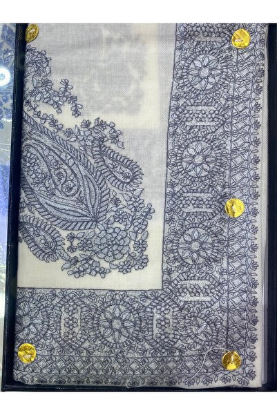 SH Shemagh, Kashmiri shawl, quarter term