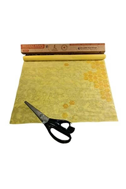 Hype Store Apithecary Beeswax Food Wrap - Reusable - Eco-Friendly Zero Waste ...