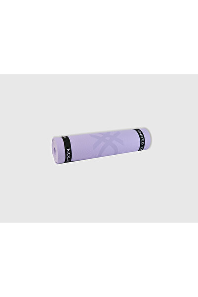 United Colors of Benetton Unisex Lilac U_Yoga Mat