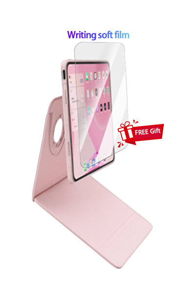 yaqeen iPad 11th Gen (A16 2025) And iPad 10th 10.9 Inch Case, iPad Case 360 Degree Rotation With Pen Slot