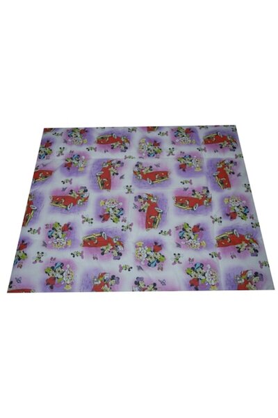 Emimona Pilota pentru iarna, 100x140 cm, Miky Roz/Mov, Copii 1-7 ani