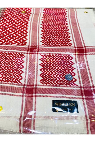 SH Indian wool shemagh