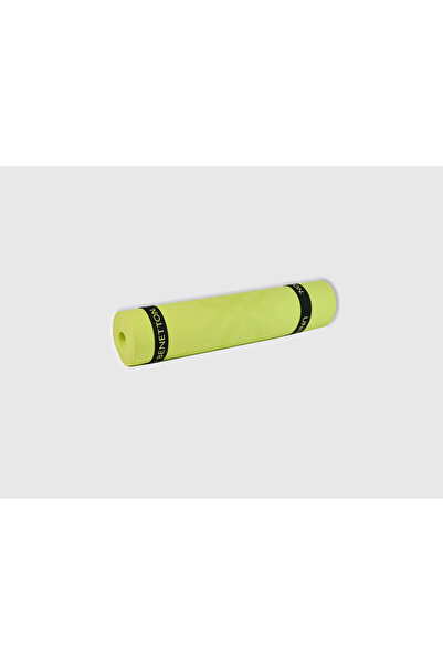 United Colors of Benetton Unisex green u_yoga mat