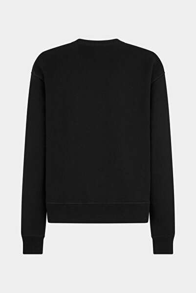 DSquared2 Pink logo sweatshirt