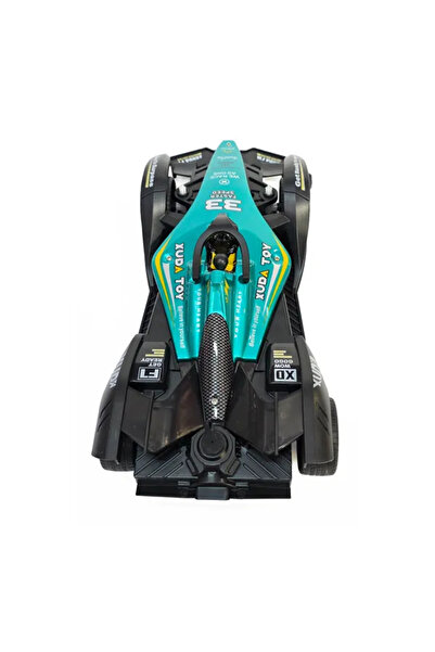 Toybox Formula One Drift Racing Model Toy Car | High-Speed 2.4GHz Remote Control Car for Boys & Adults