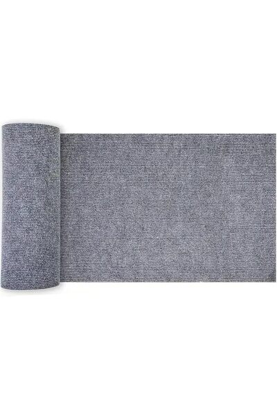 Raco Furniture Protector Mat for Cats, Trim-to-Fit Self-Adhesive Scratching Mat, Grey, 2 m