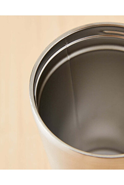 REDTAG Silver Travel Mug (450ml)