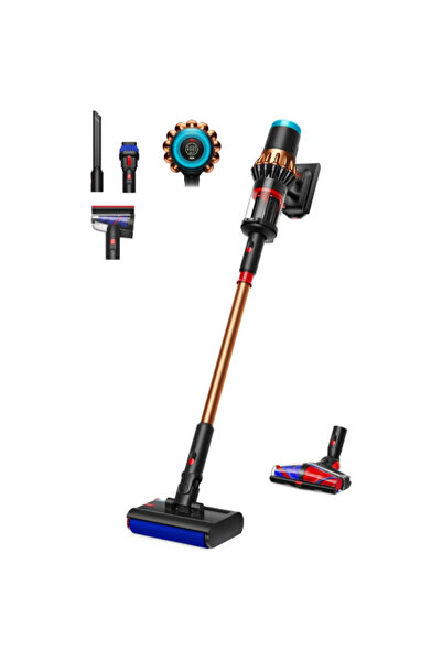 DYSON مكنسة كهربائية للتنظيف الجاف والرطب من طراز V16 Piston Animal Submarine